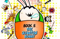 AFCC_Otto_Fong_1st_Illustration_Quantum_Bunny_Book_Cover