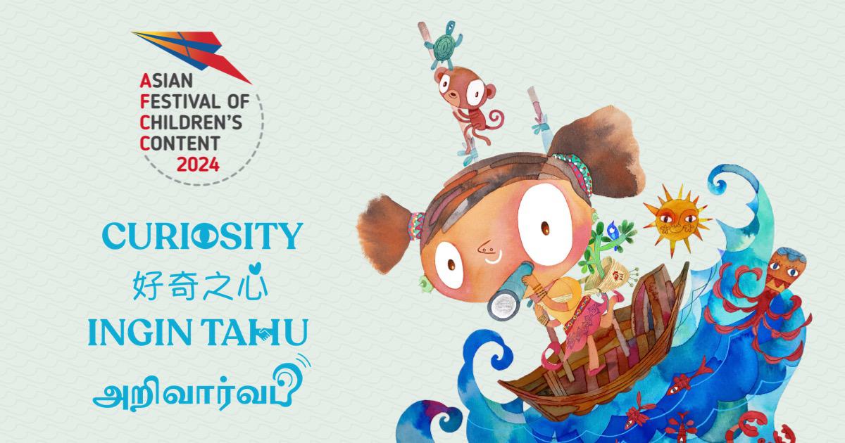 Speakers | AFCC 2024 - Asian Festival of Children's Content