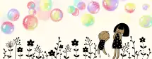 Rainbow bubble (Dedunu Bolaya) - 3