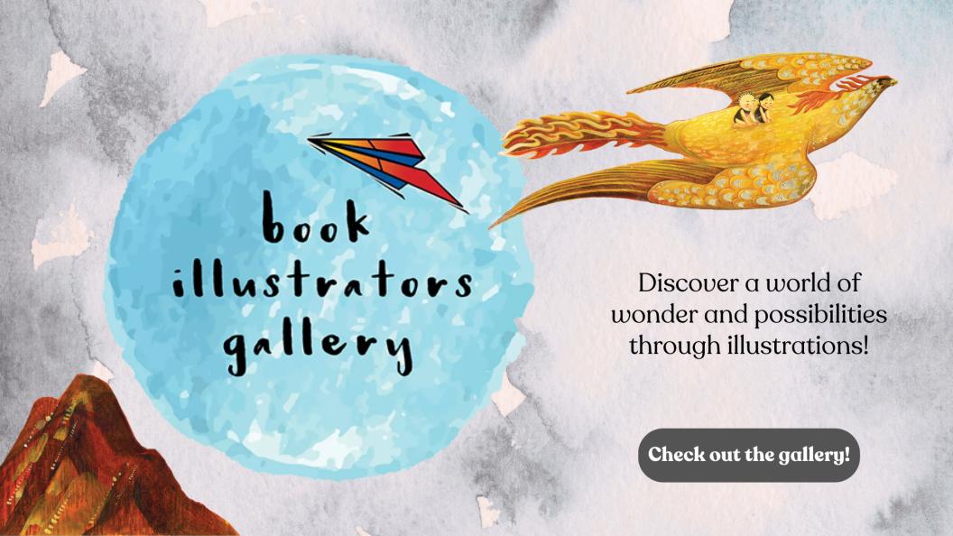 Book Illustrators Gallery
