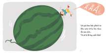 I Accidentally Swallowed A Melon Seed... - 1