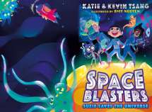 Space Blasters - 1