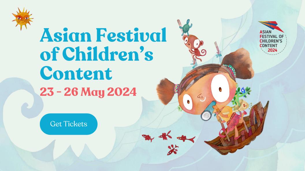 Get your AFCC 2024 festival tickets