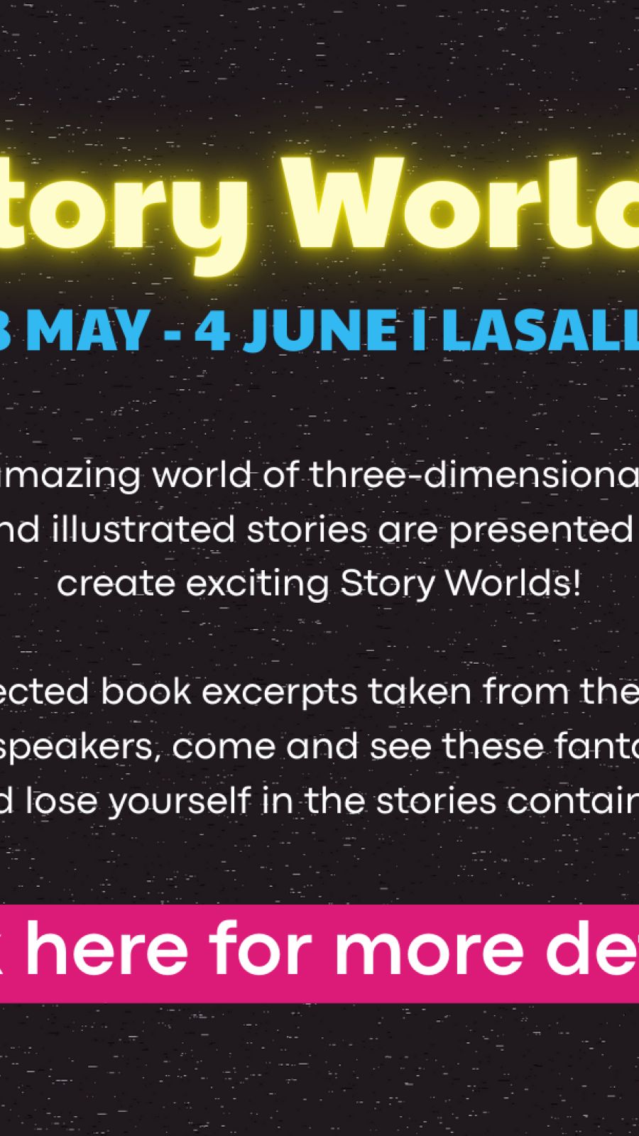 Story Worlds