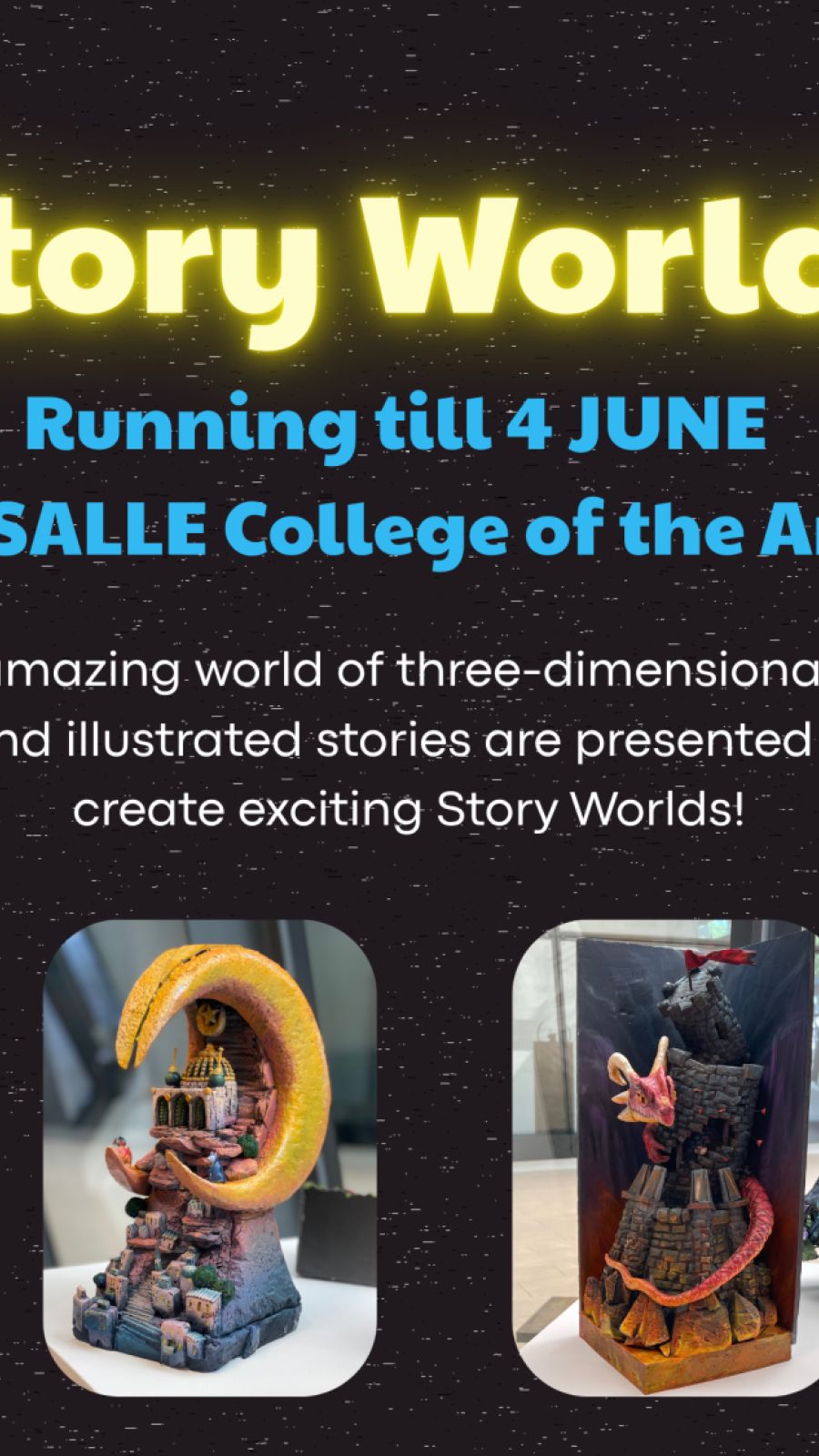Story Worlds