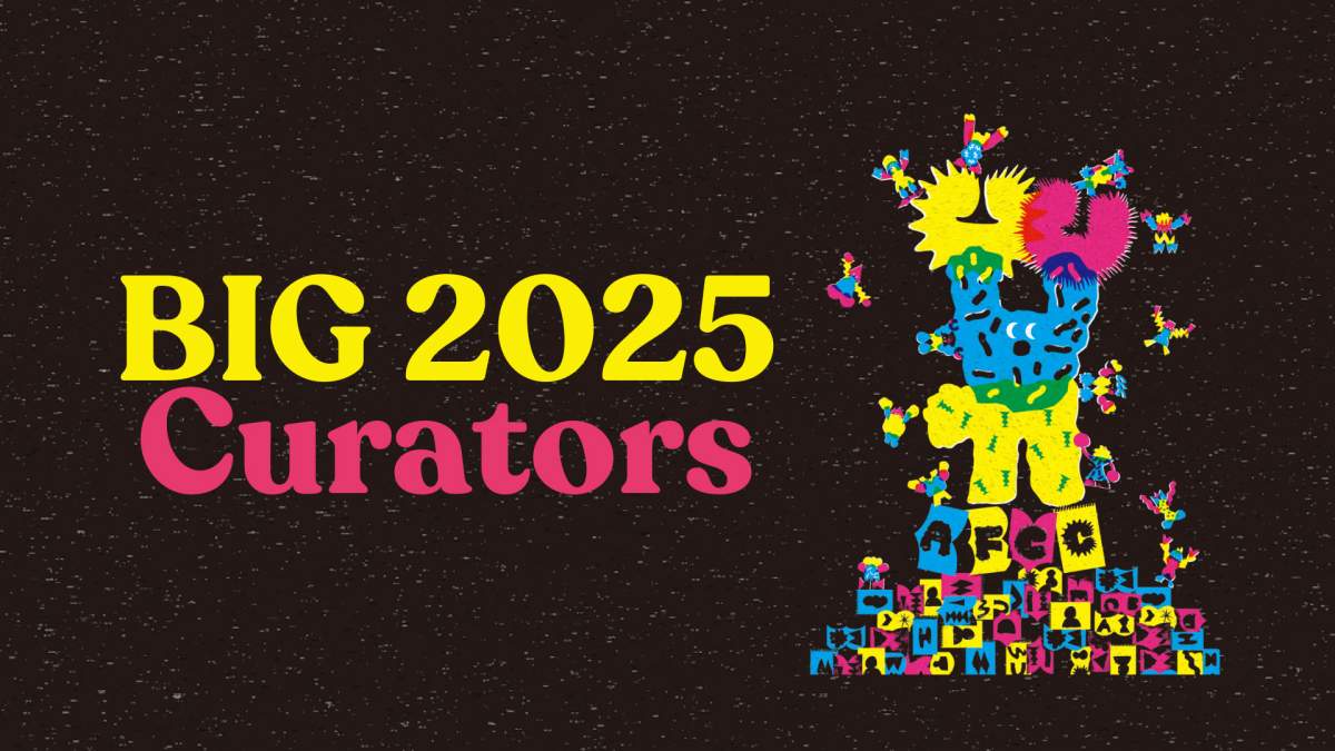 BIG Curators