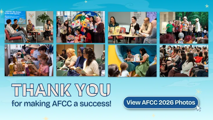 Thank you for making AFCC 2026 a success!
