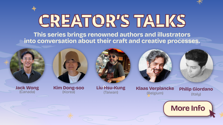Creator’s Talks