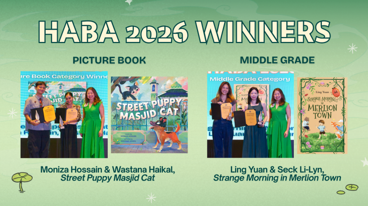 HABA 2026 Winners