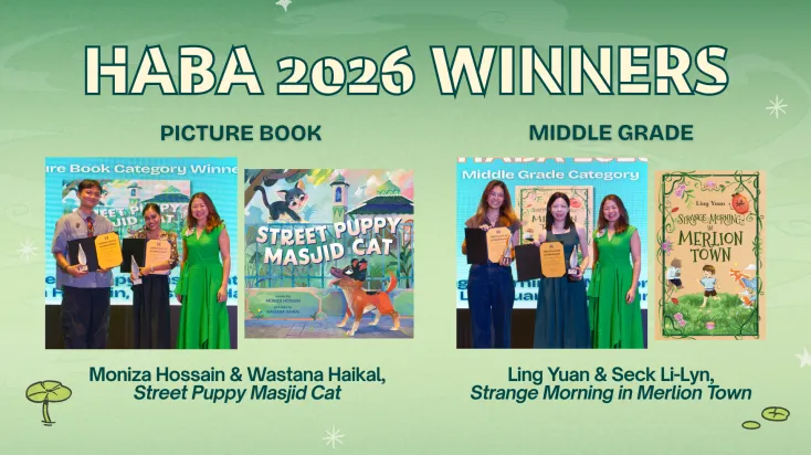 HABA 2026 Winners