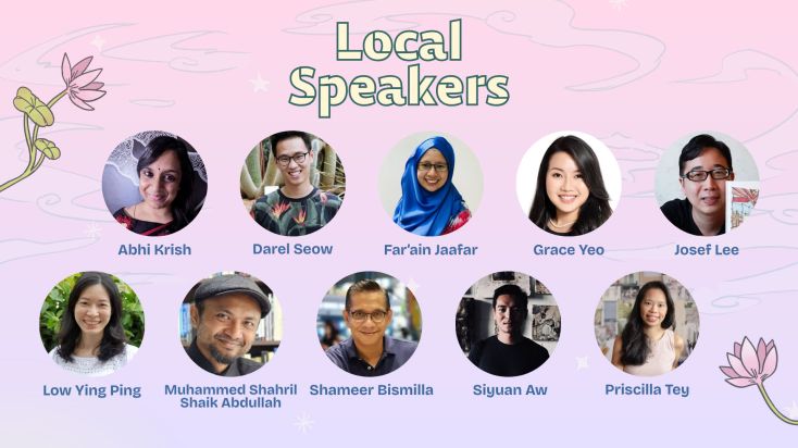 Local Speakers