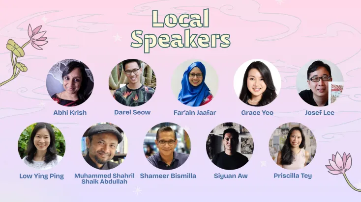 Local Speakers