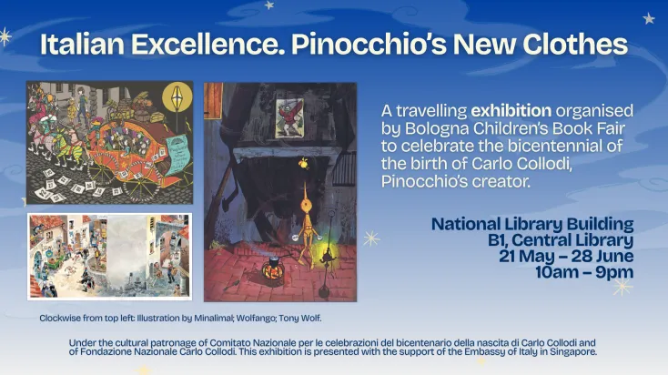 Pinocchio's New Clothes