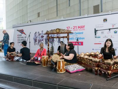 Tale of Bukit Merah and the Legend of Sang Kuriang performance