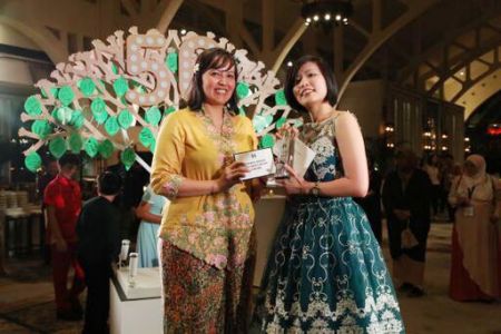 2018 Hedwig Anuar Children’s Book Award Winner, Xie Shi Min (Singapore)