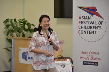 2019 AFCC - Using Stories and Storytelling in and Beyond Language Teaching