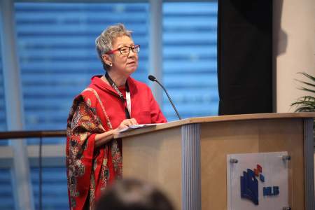 2018 Children's Literature Lecture - Nurturing Roots of Self & Culture in Our Children Through Stories About Us by Suchen Christine Lim 