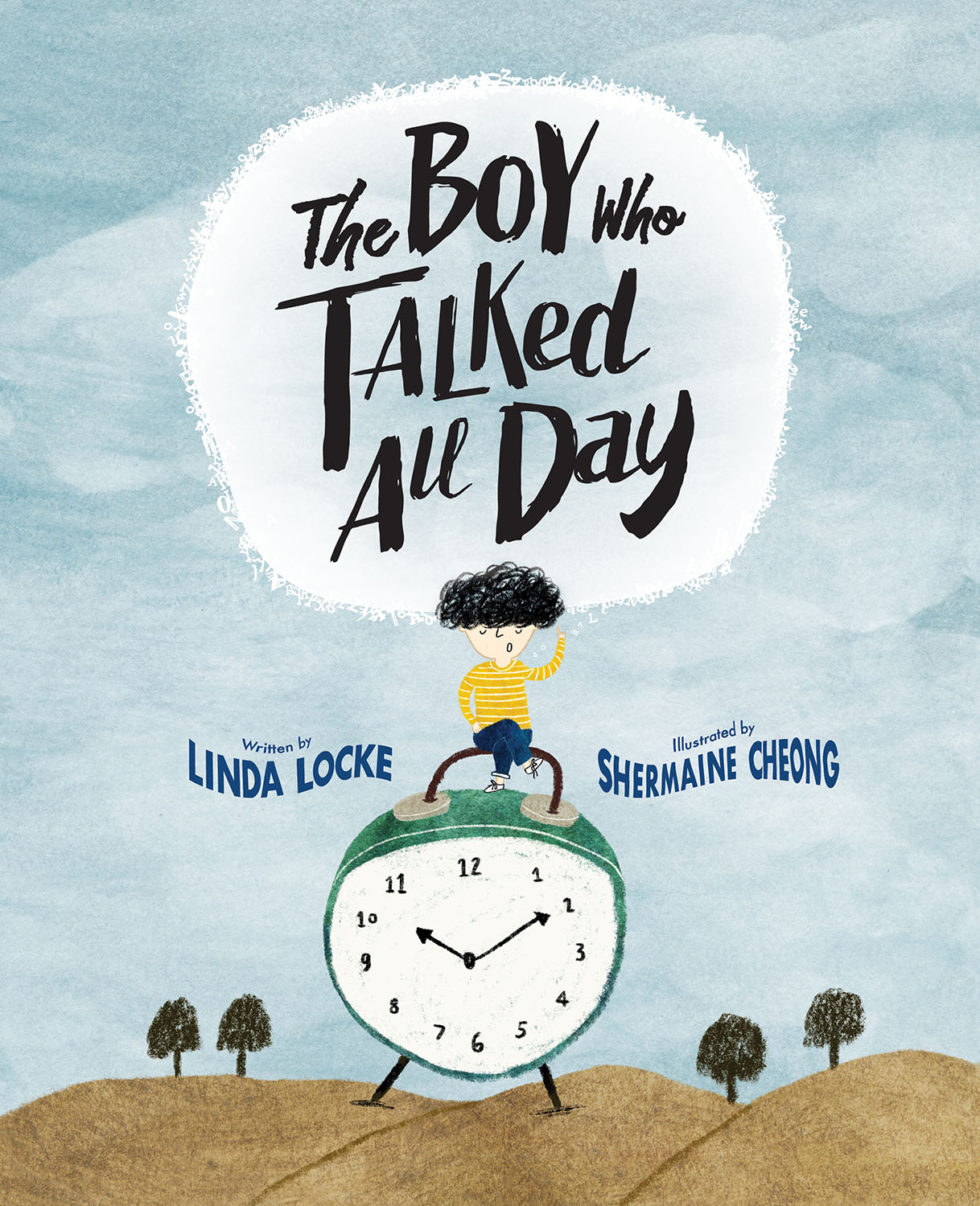 The Boy Who Talked All Day