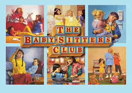 The Baby-Sitters Club Books by Ann M. Martin
