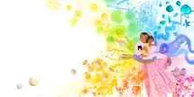 Can you draw love, Abbu? - 2