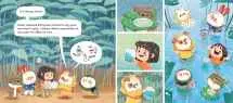 Finding Qiqi, Chinese Culture - 9