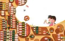 Jemma Dreams of Sushi - 16
