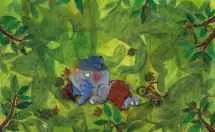 Filo, Little Gray Elephant - 23