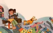 The Seamstress and the Shoemaker, Wilma Needs New Shoes - 67
