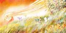 The Butterfly That Wasn't Painted Gold - 72