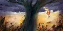The Butterfly That Wasn't Painted Gold - 72