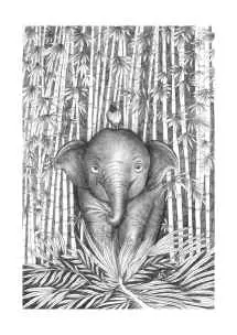 A Little Lost Elephant - 79