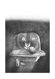 QUILLS The Hungry Little Porcupine - 80