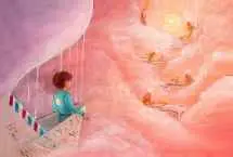 The Other side of the Clouds, Sadness and Hope - 85
