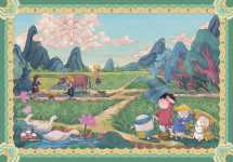 Minh and the Magic Grains of Rice - 4