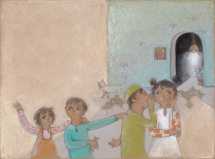 Little Halwa and Big Family - 1