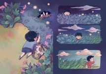 Minh and the Magic Grains of Rice - 4