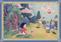 Minh and the Magic Grains of Rice - 4