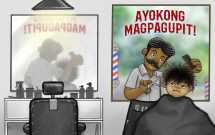 I Don’t Want A Haircut - 3