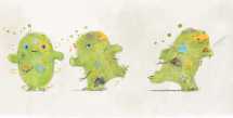 Bobo and the Forest Tales - 3