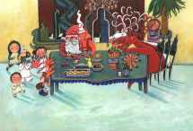 Santa In Search of Ibrahim’s Happiness Factory - 10