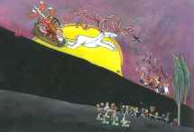 Santa In Search of Ibrahim’s Happiness Factory - 10