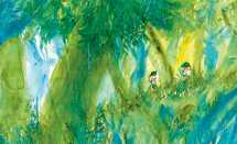 It Rains and Grass Grows - 1