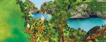 Nature Everywhere (A Book About Habitats in Protected Areas in the Philippines) - 6