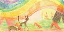 Rain’s Rainbow Journey - 1