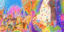 Rain’s Rainbow Journey - 1