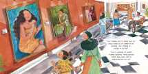 Sarayu’s Museum Adventures with Amrita Shergil - 5