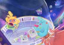 When Aliens Eat With Me - 8