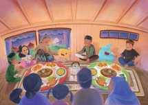 When Aliens Eat With Me - 8