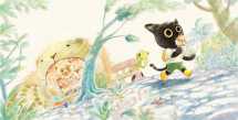 Little Stump and the Little Black Cat - 6