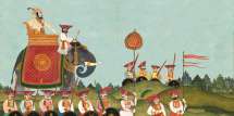 The Story of Shivaji: The Warrior King  - 1